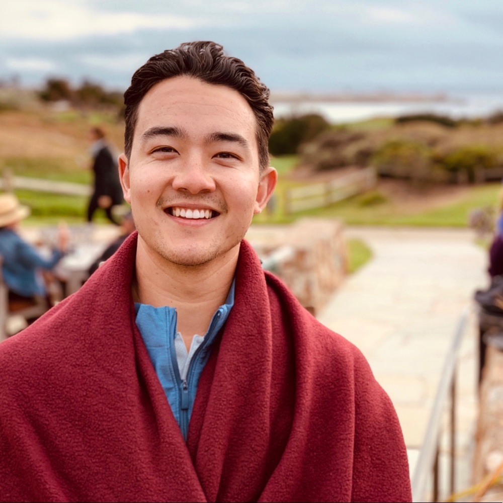 Meet your Posher, Luke
